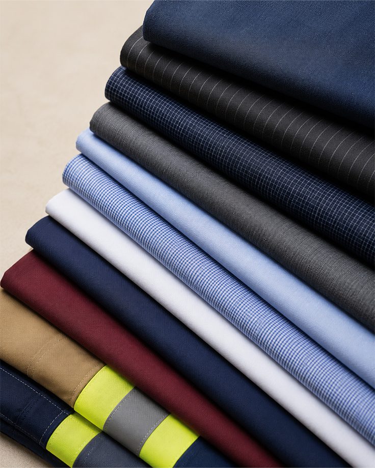 Corporate and industrial uniform solutions by Madhukunj Gujarat