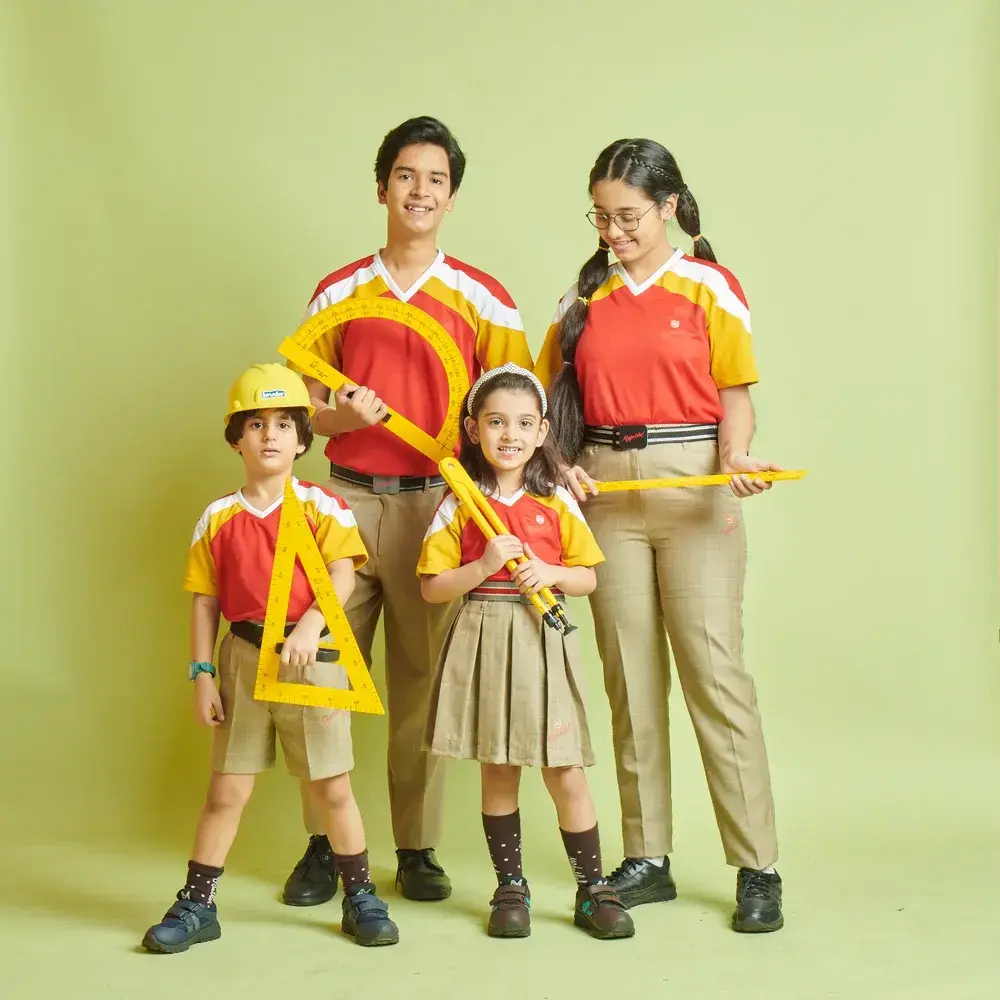 school uniform image 5