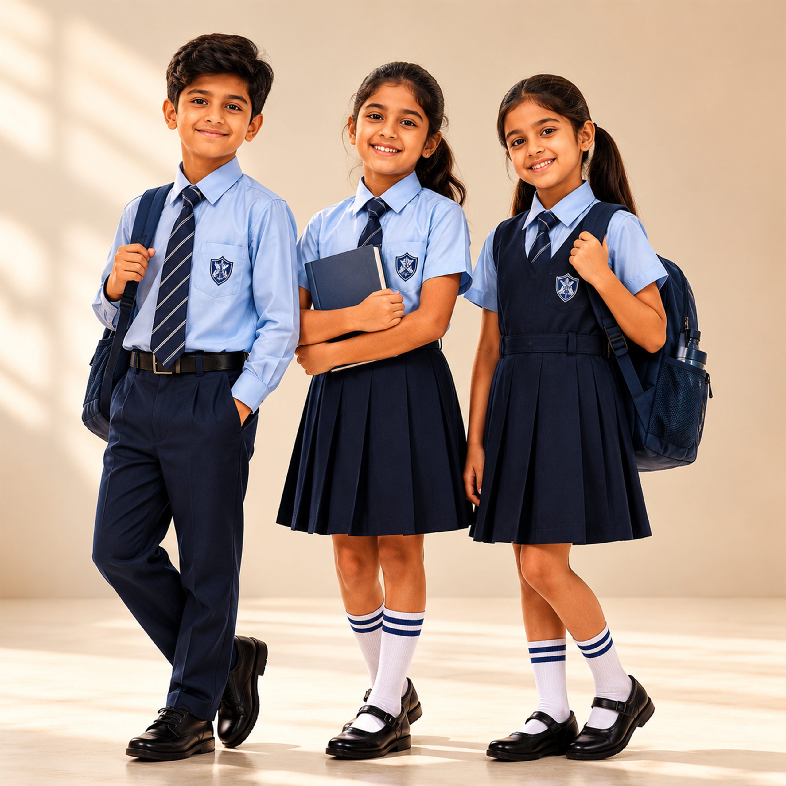 school unifrom 2
