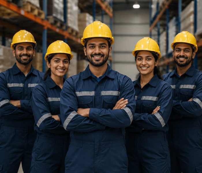 industrial uniform